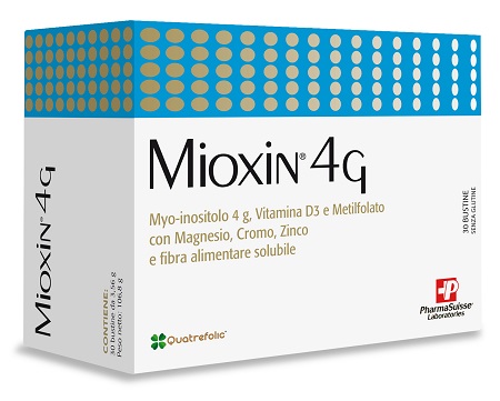 MIOXIN 4G 30 BUSTE - Luckyfarma.it