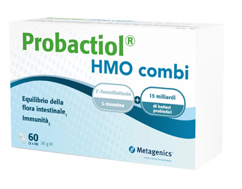 PROBACTIOL HMO COMBI 2 X 30 CAPSULE - Luckyfarma.it
