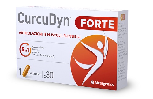 CURCUDYN FORTE 30 CAPSULE - Luckyfarma.it