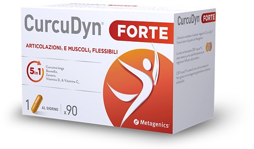 CURCUDYN FORTE 90 CAPSULE - Luckyfarma.it