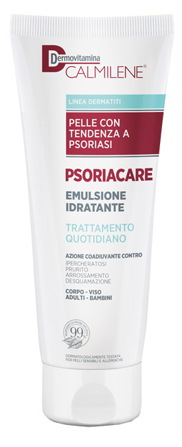 DERMOVITAMINA CALM PSO/CARE TQ CREMA DERMATITI 400 ML - Luckyfarma.it