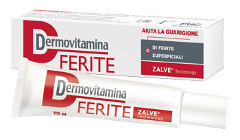 DERMOVITAMINA FERITE 15 G - Luckyfarma.it