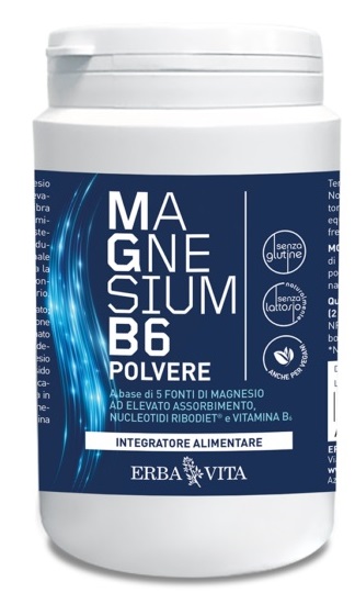 MAGNESIUM B6 POLVERE 200 G - Luckyfarma.it