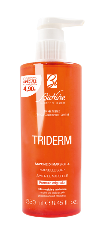 TRIDERM SAPONE MARSIGLIA 250 ML - Luckyfarma.it