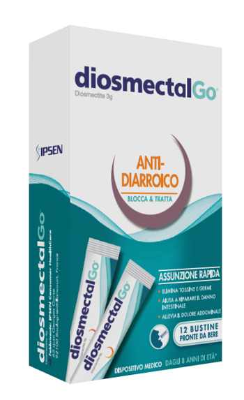DIOSMECTALGO 12 BUSTINE - Luckyfarma.it