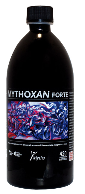 MYTHOXAN FORTE 420 COMPRESSE - Luckyfarma.it