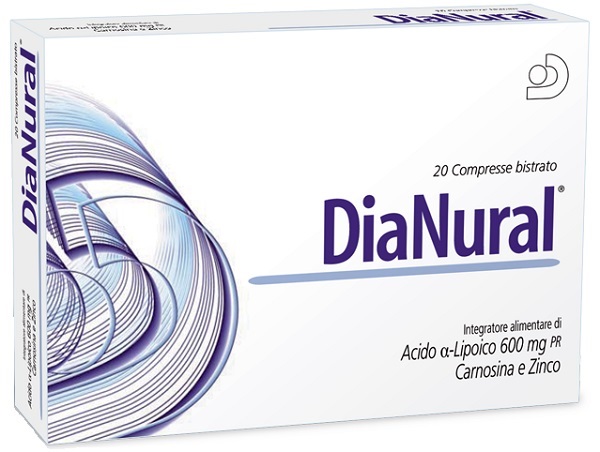 DIANURAL 20 COMPRESSE - Luckyfarma.it