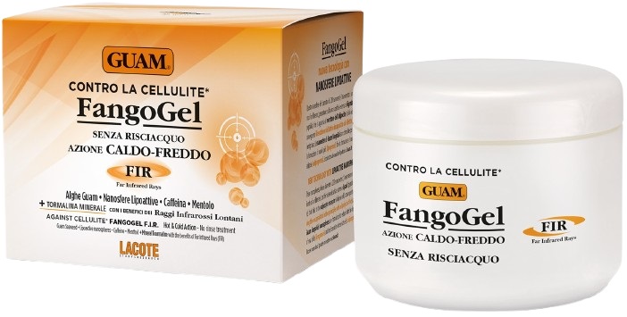 FANGOGEL FIR AZIONE CALDO-FREDDO 300 ML - Luckyfarma.it