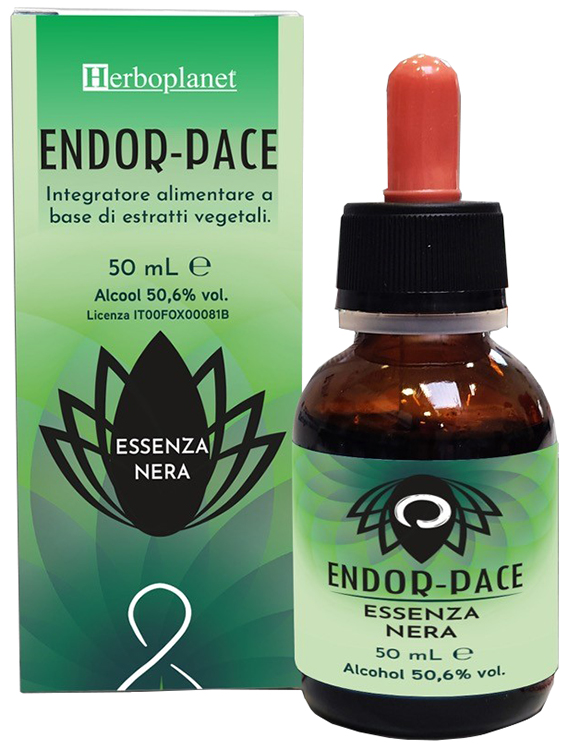 ENDOR-PACE GOCCE 50 ML - Luckyfarma.it