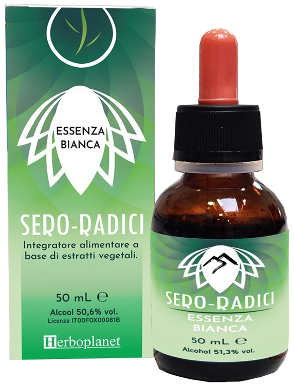 SERO-RADICI GOCCE 50 ML - Luckyfarma.it