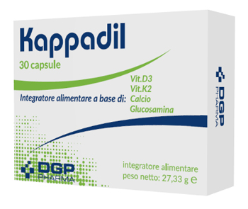 KAPPADIL 30 CAPSULE - Luckyfarma.it
