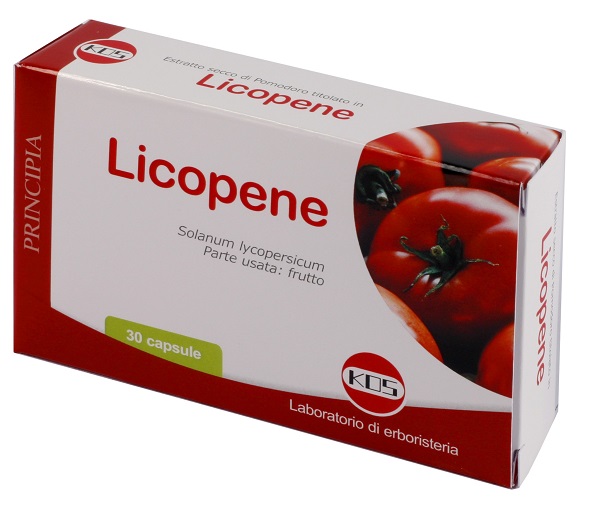 LICOPENE 30 CAPSULE - Luckyfarma.it