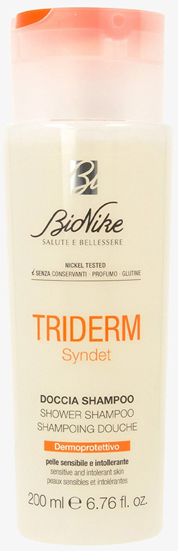 TRIDERM DOCCIA SHAMPOO 200 ML - Luckyfarma.it