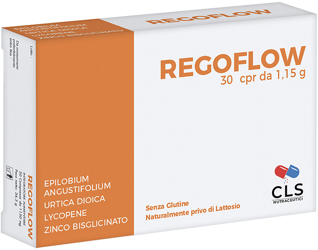 REGOFLOW 30 COMPRESSE - Luckyfarma.it
