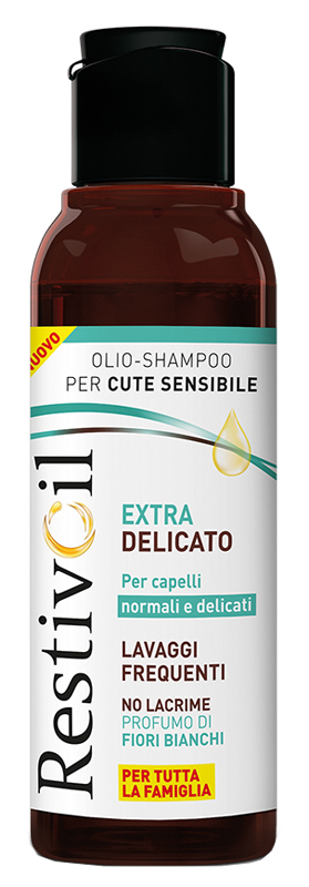 RESTIVOIL EXTRA DELICATO 100 ML - Luckyfarma.it