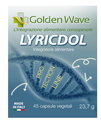 LYRICDOL 45 CAPSULE - Luckyfarma.it
