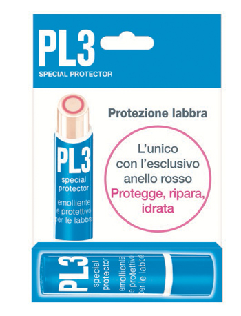 PL3 STICK SPECIAL PROTECTOR LABBRA CON ASTUCCIO - Luckyfarma.it