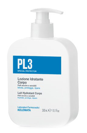 PL3 LOZIONE IDRATANTE CORPO 300 ML - Luckyfarma.it