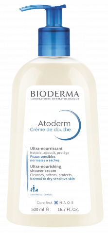 ATODERM CREME DE DOUCHE 500 ML - Luckyfarma.it