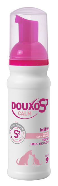 DOUXO S3 CALM MOUSSE FLACONE 150 ML - Luckyfarma.it