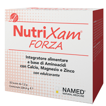 NUTRIXAM FORZA 32 BUSTINE - Luckyfarma.it
