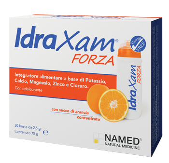 IDRAXAM FORZA 30 BUSTINE - Luckyfarma.it