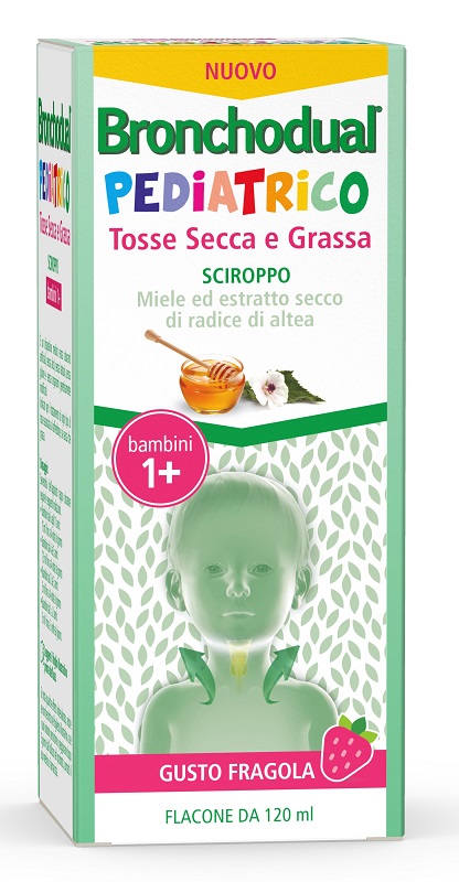 BRONCHODUAL PEDIATRICO 120 ML - Luckyfarma.it