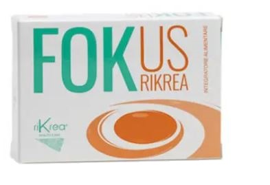 FOKUS 30 COMPRESSE - Luckyfarma.it