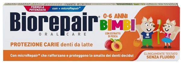 BIOREPAIR KIDS PESCA 50 ML - Luckyfarma.it