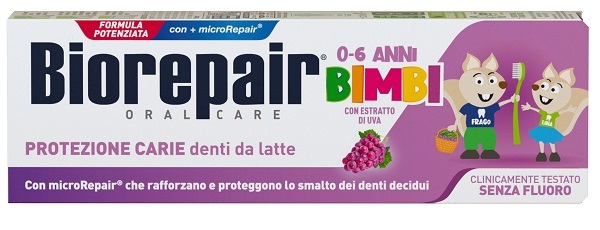 BIOREPAIR KIDS UVA 50 ML - Luckyfarma.it