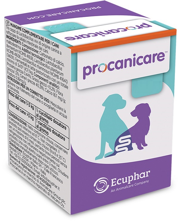 PROCANICARE BARATTOLO 60 G - Luckyfarma.it
