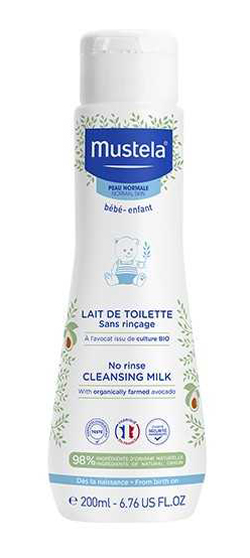 MUSTELA PN LAT DI TOIL 200 ML - Luckyfarma.it
