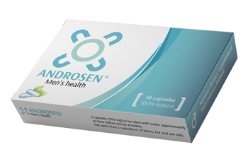 ANDROSEN 10 CAPSULE 500 MG - Luckyfarma.it