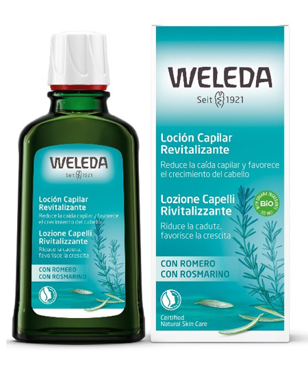 CAPELLI LOZIONE CAPELLI RIVITALIZZANTE 100 ML - Luckyfarma.it