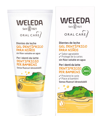 DENTIFRICIO BAMBINI 50 ML - Luckyfarma.it