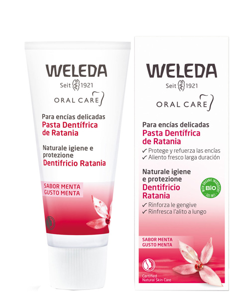 DENTIFRICIO RATANIA 75 ML - Luckyfarma.it
