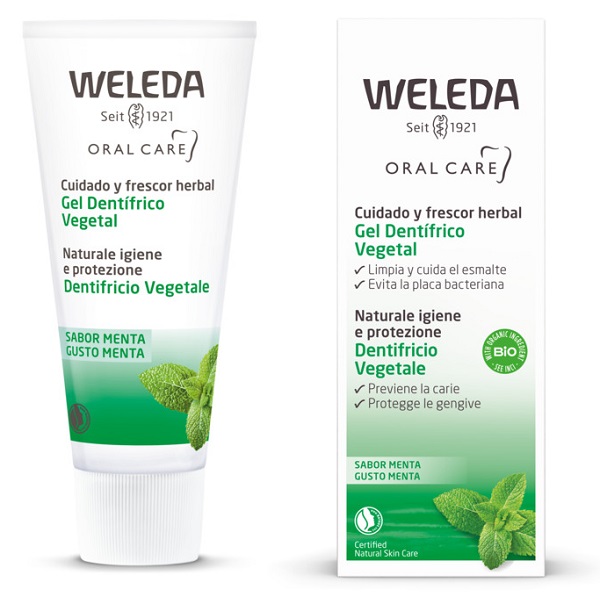 DENTIFRICIO VEGETALE 75 ML - Luckyfarma.it