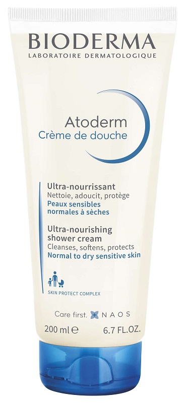 ATODERM CREME DE DOUCHE 200 ML - Luckyfarma.it