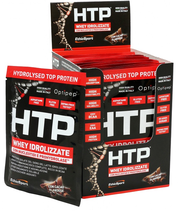 HTP CACAO BUSTA 30 G - Luckyfarma.it