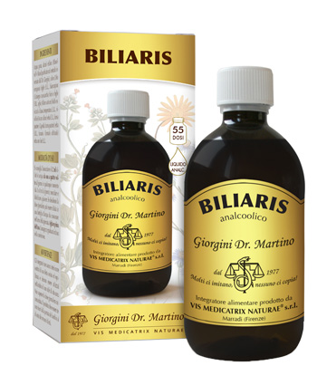 BILIARIS LIQUIDO ANALCOOLICO 500 ML - Luckyfarma.it