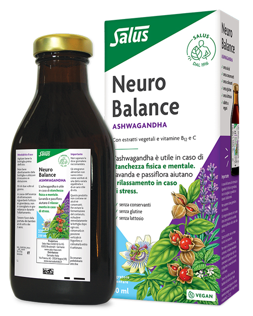 NEURO BALANCE 250 ML - Luckyfarma.it