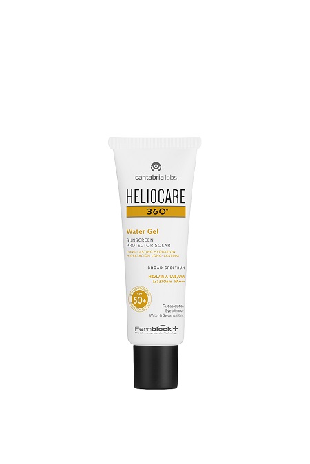 HELIOCARE 360 WATER GEL SPF 50+ 50 ML - Luckyfarma.it