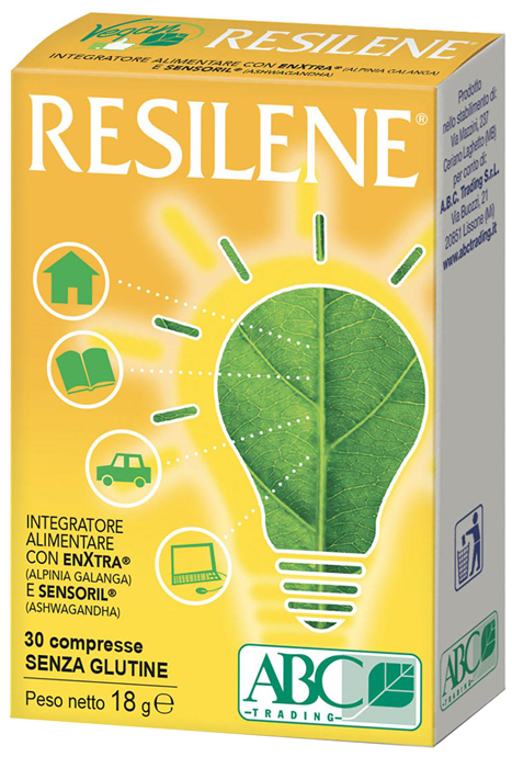 RESILENE 30 COMPRESSE - Luckyfarma.it