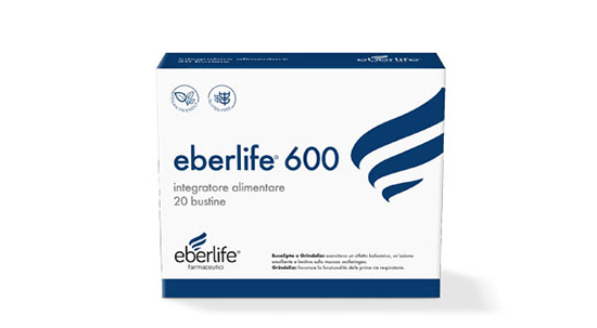 EBERLIFE 600 20 BUSTINE - Luckyfarma.it