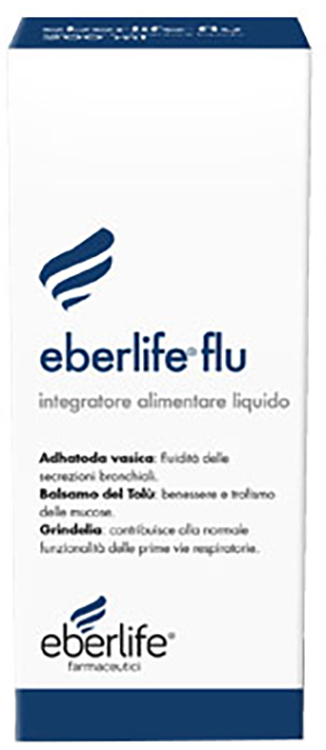EBERLIFE FLU 200 ML - Luckyfarma.it