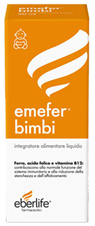 EMEFER BIMBI GOCCE 30 ML - Luckyfarma.it
