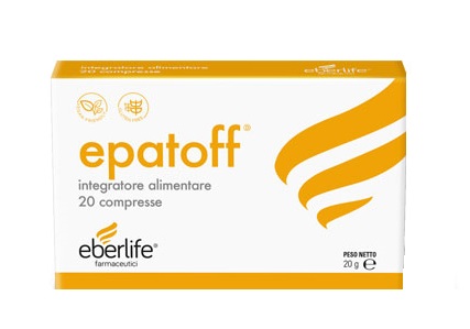 EPATOFF 20 COMPRESSE - Luckyfarma.it