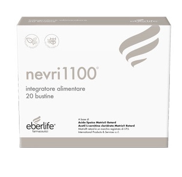 NEVRI 1100 20 BUSTINE - Luckyfarma.it