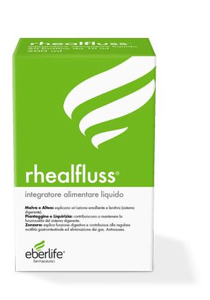 RHEALFLUSS 20 STICK PACK 10 ML - Luckyfarma.it