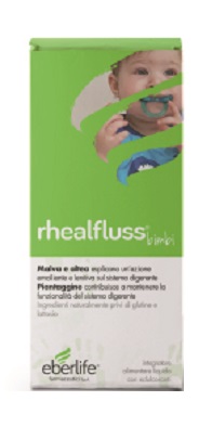 RHEALFLUSS BIMBI 150 ML - Luckyfarma.it